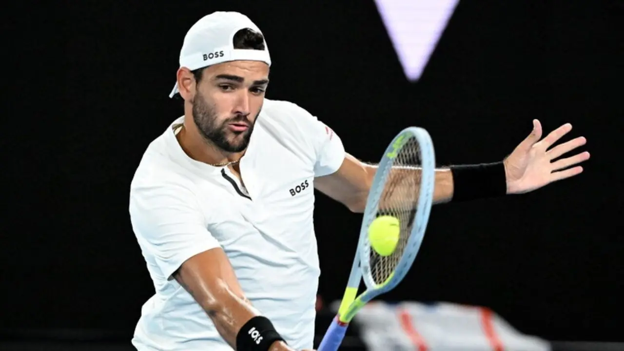 Tennis, Berrettini battuto in finale a Stoccarda: l’italiano cede all’inglese Draper