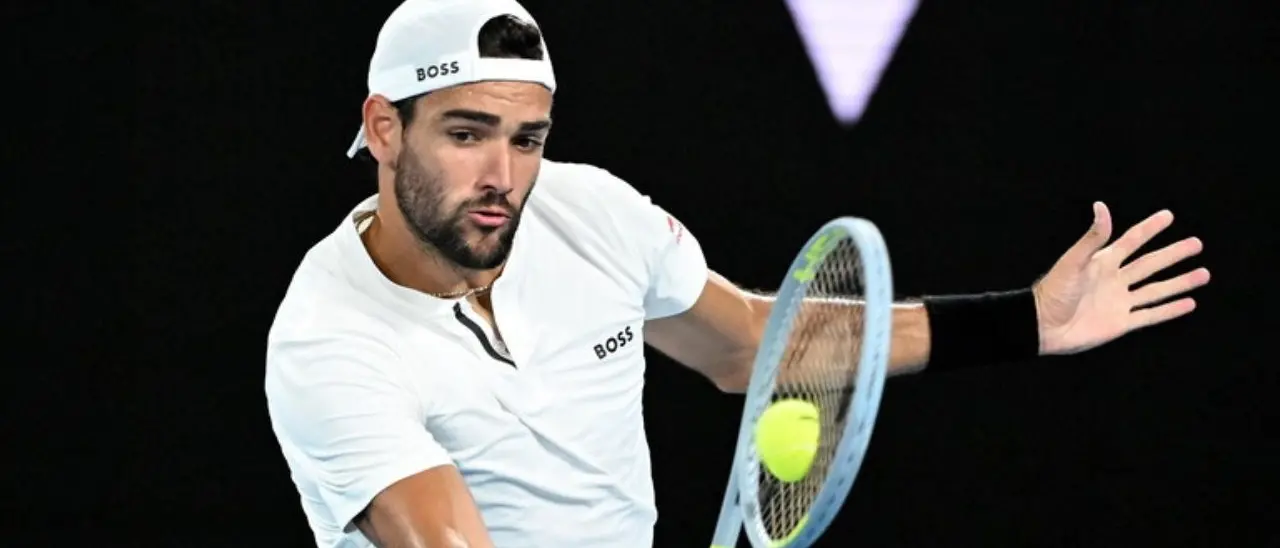 Tennis, Berrettini battuto in finale a Stoccarda: l’italiano cede all’inglese Draper