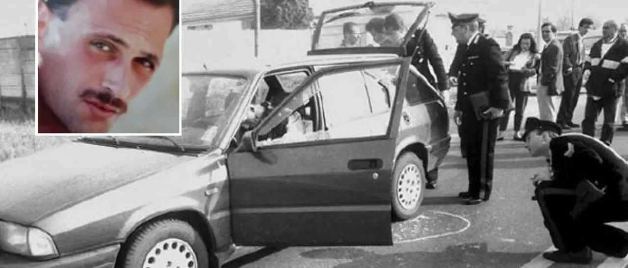 Il patto tra servizi segreti e ’Ndrangheta per ammazzare Mormile: «Era un pericolo per i Papalia, i Barbaro e gli 007 deviati»