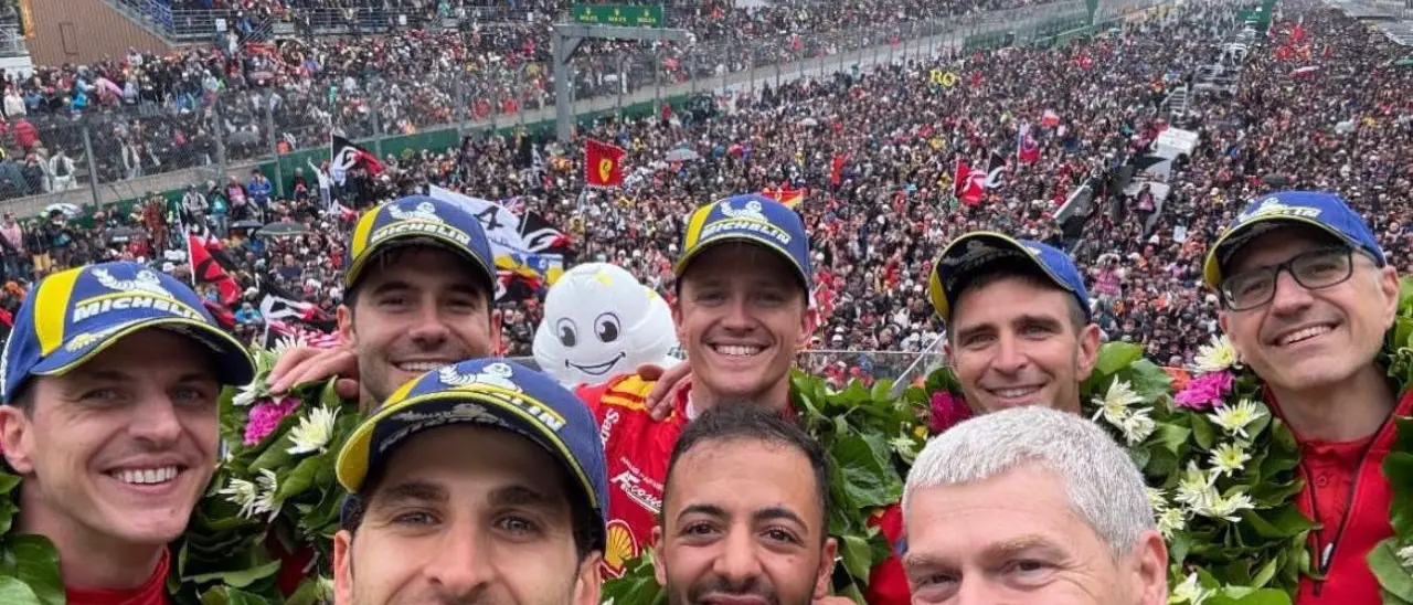 24 Ore di Le Mans, il messaggio di Leclerc all’amico Fuoco: «Te la meriti tutta, tuo papà sarà felice da lassù»