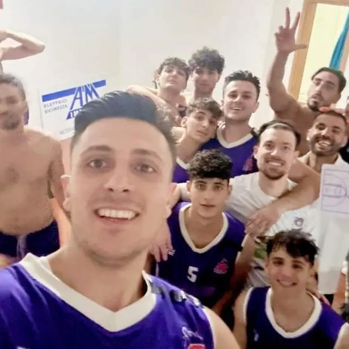 La Cestistica Gioiese vince in trasferta contro il Pollino Castrovillari gara 2 della finale playoff DR1 Calabria