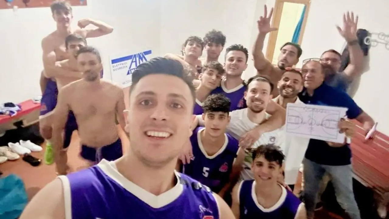 La Cestistica Gioiese vince in trasferta contro il Pollino Castrovillari gara 2 della finale playoff DR1 Calabria