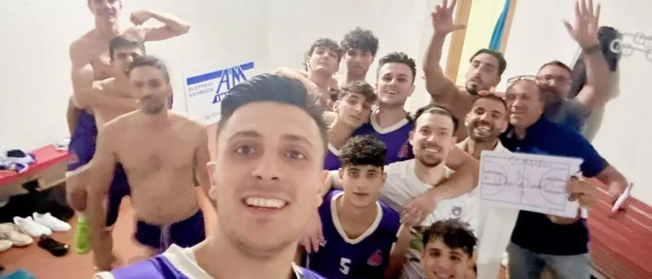 La Cestistica Gioiese vince in trasferta contro il Pollino Castrovillari gara 2 della finale playoff DR1 Calabria