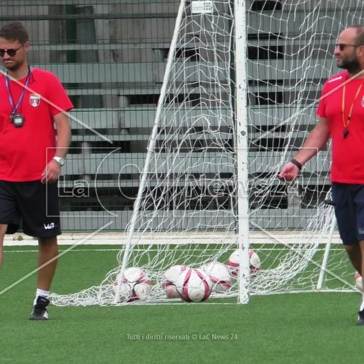 Eccellenza: si occupa un’altra panchina. Il Soriano e Peppe Giovinazzo ancora assieme