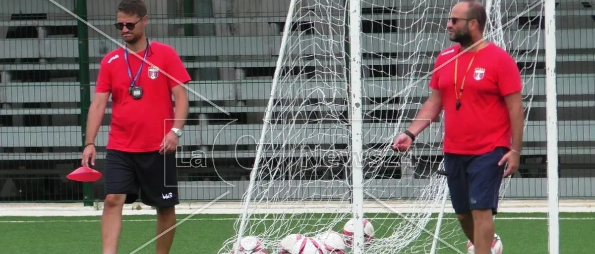 Eccellenza: si occupa un’altra panchina. Il Soriano e Peppe Giovinazzo ancora assieme