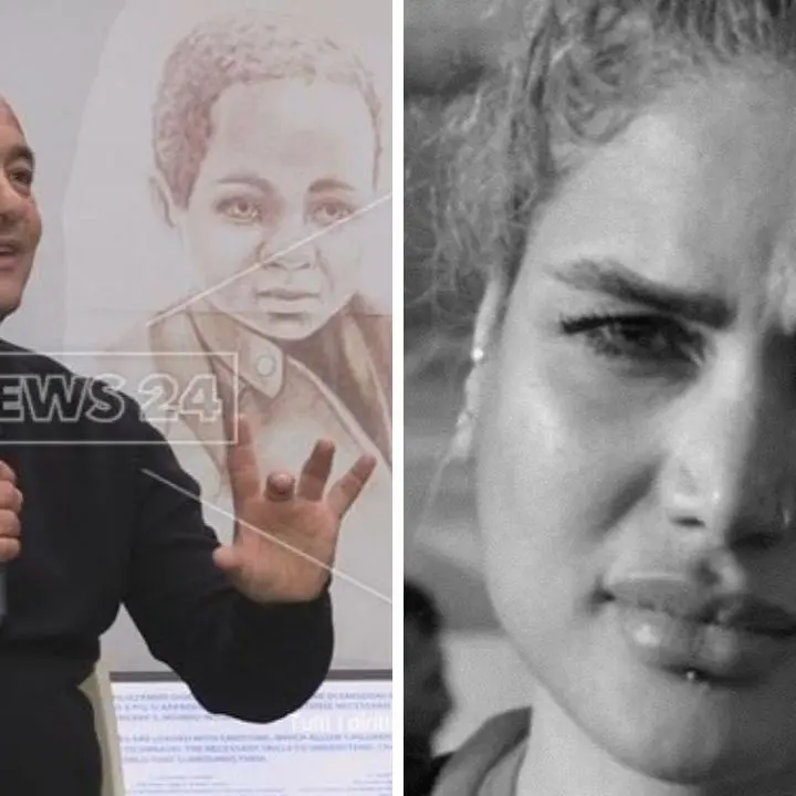 Lucano a Locri a sostegno di Marjan Jamali accusata di essere una scafista: «Gravissima violazione dei diritti umani»