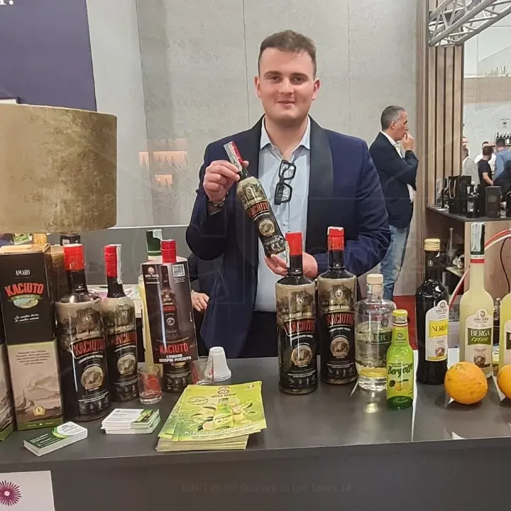 Il profumo di Bergamotto nella Grande Mela: Bergotto e Kaciuto al Summer Fancy Food di New York