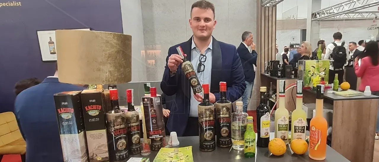 Il profumo di Bergamotto nella Grande Mela: Bergotto e Kaciuto al Summer Fancy Food di New York