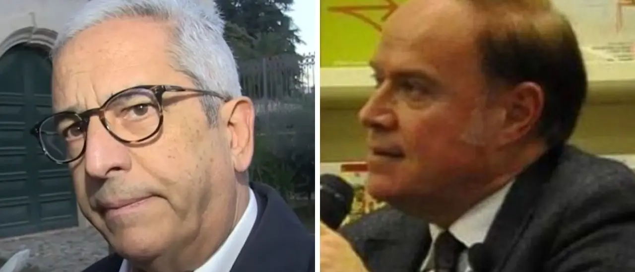 Processo d’appello contro Marcello Manna e Marco Petrini, la sentenza arriverà entro la fine del 2024