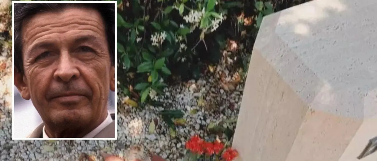 Roma, profanata la tomba di Enrico Berlinguer. I figli: «Un gesto politico»