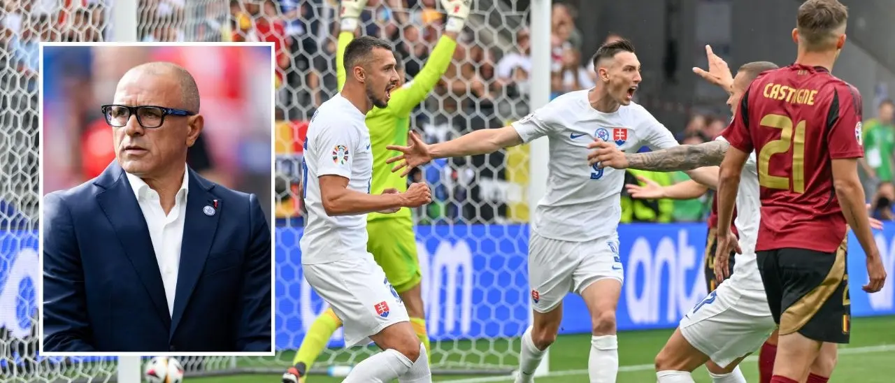Euro 2024, la Slovacchia doma i Diavoli rossi del Belgio: Calzona vince il derby calabrese contro Tedesco