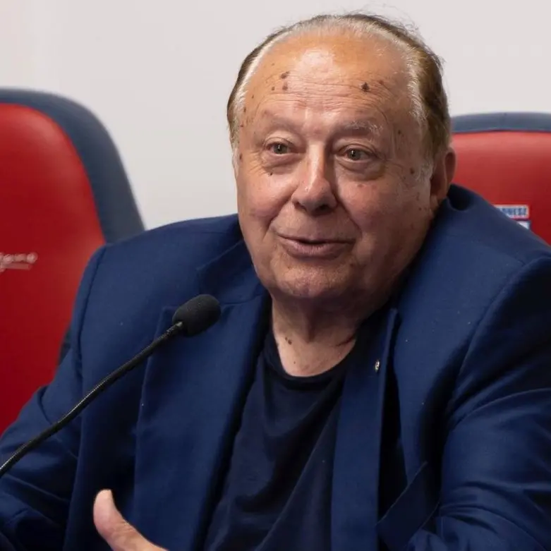 Dai debiti alle cordate pronte a entrare in società, parla il presidente della Vibonese Pippo Caffo
