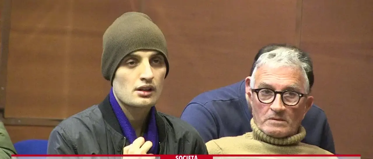 Giorgio, 27 anni, autistico dalla memoria prodigiosa, ma Vibo non è una città per ragazzi speciali. Il padre: «Siamo soli»