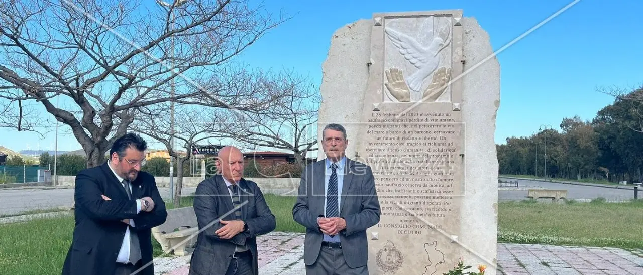 Cutro, Rizzuti (Avis Calabria): «Non dimentichiamo le vittime e ringraziamo la comunità che ha affrontato il dramma»