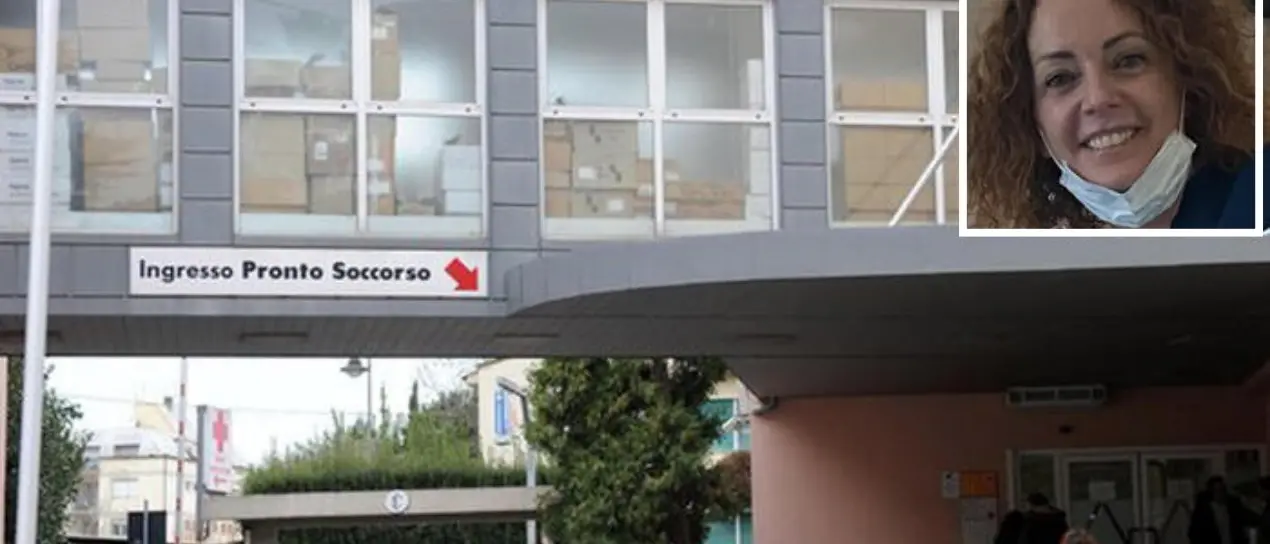 Morta la psichiatra aggredita da un paziente davanti all’ospedale di Pisa, gli organi saranno donati