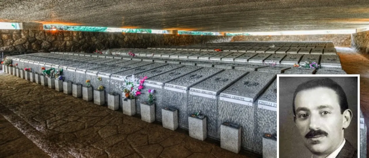 Donato Bendicenti, il martire calabrese trucidato alle Fosse Ardeatine che si era opposto al regime nazi-fascista