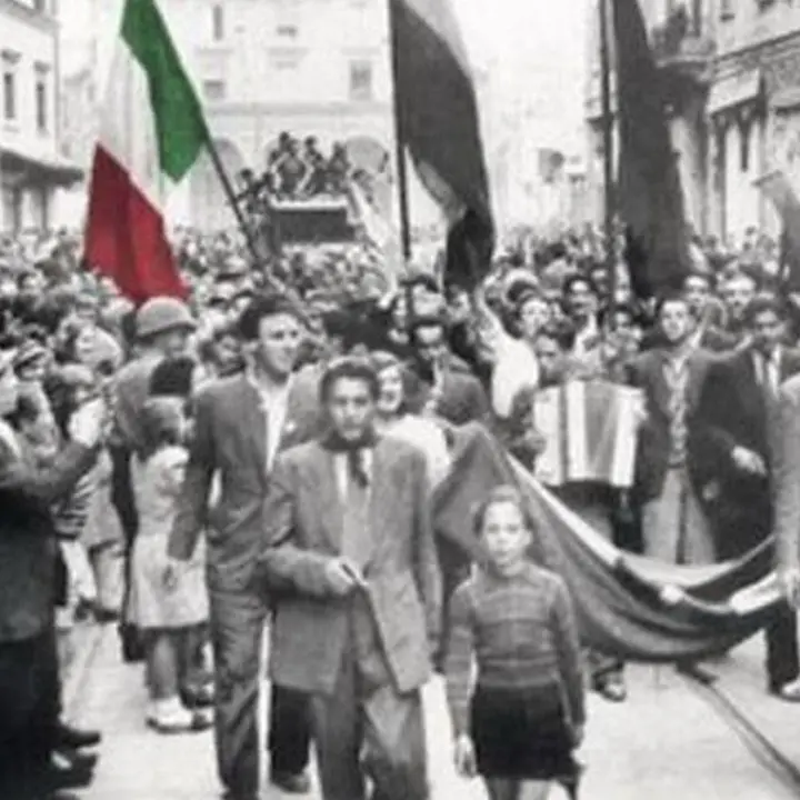 Festa della Liberazione, l’auspicio di Cgil Calabria: «Costruiamo un Paese unito, accogliente e basato sul lavoro»