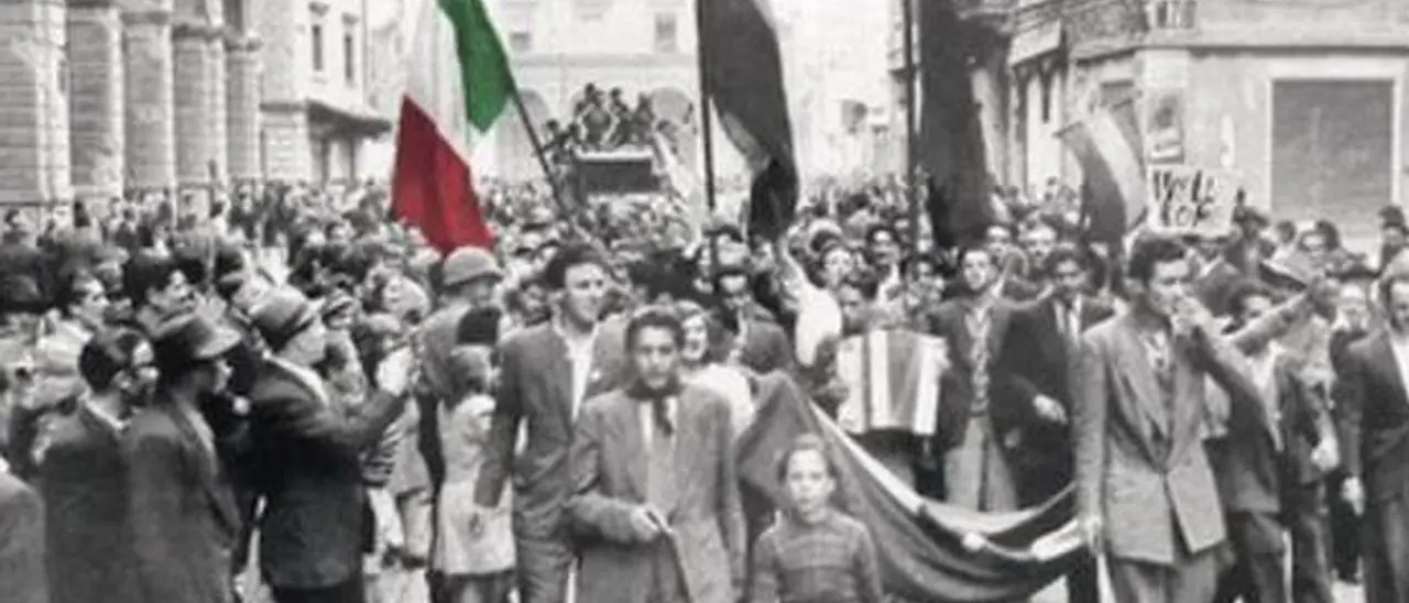 Festa della Liberazione, l’auspicio di Cgil Calabria: «Costruiamo un Paese unito, accogliente e basato sul lavoro»