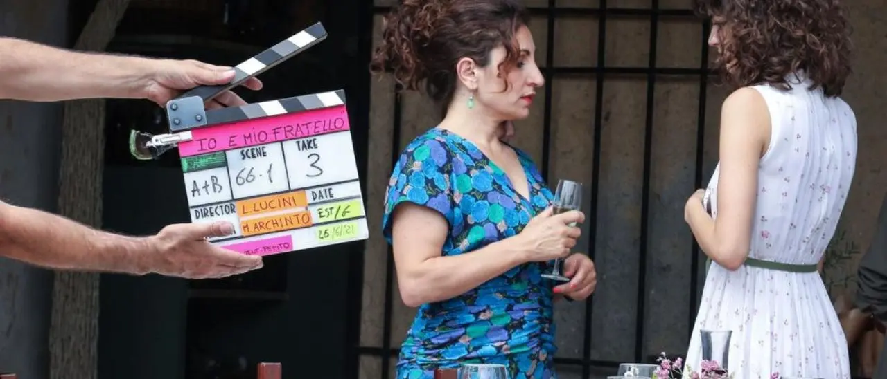 “Io e mio Fratello” è il film più visto della settimana su Prime video, le riprese svolte in Calabria