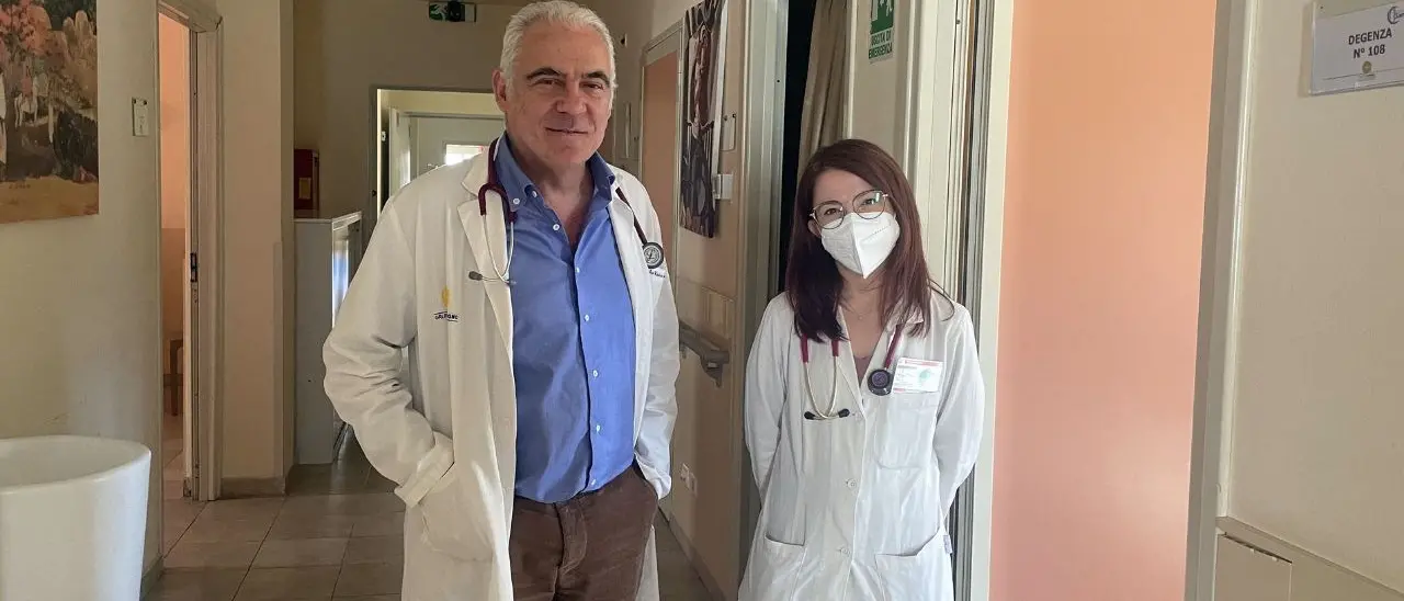 Il Centro San Vitaliano nel percorso formativo della scuola di specializzazione in Oncologia dell’Università di Catanzaro