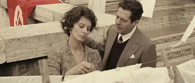 Una giornata particolare, così Scola raccontò con spietata delicatezza il male fascista