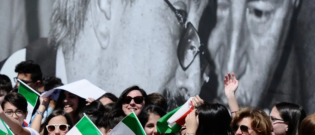 La nuova lotta di liberazione per sottrarre spazi alle mafie, nelle piazze e dentro le famiglie