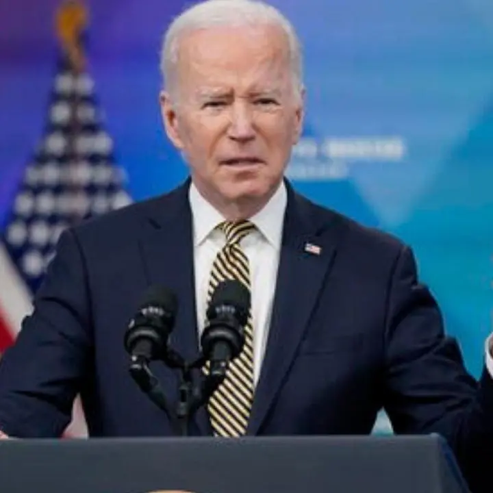 Usa, Joe Biden annuncia la sua ricandidatura per le presidenziali del 2024