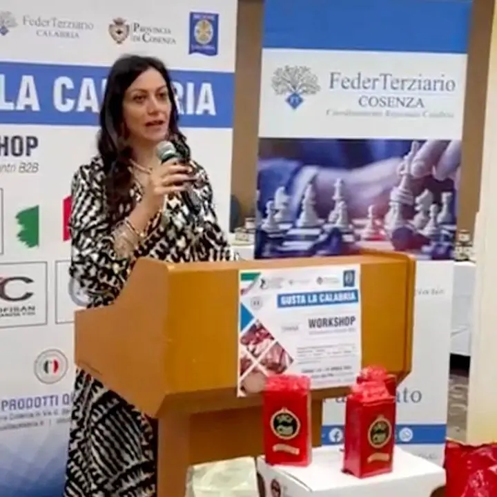 Tirana, successo per il workshop dei prodotti enogastronomici del Cosentino