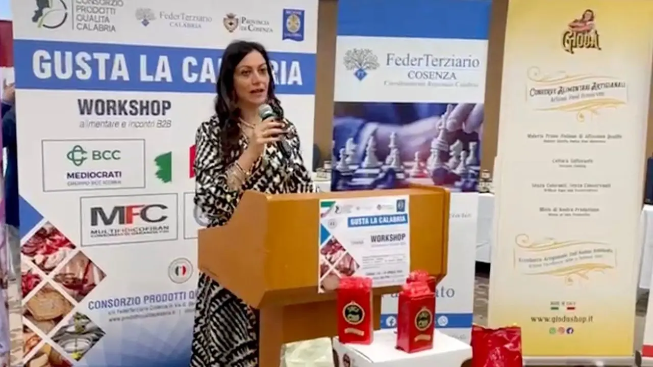 Tirana, successo per il workshop dei prodotti enogastronomici del Cosentino