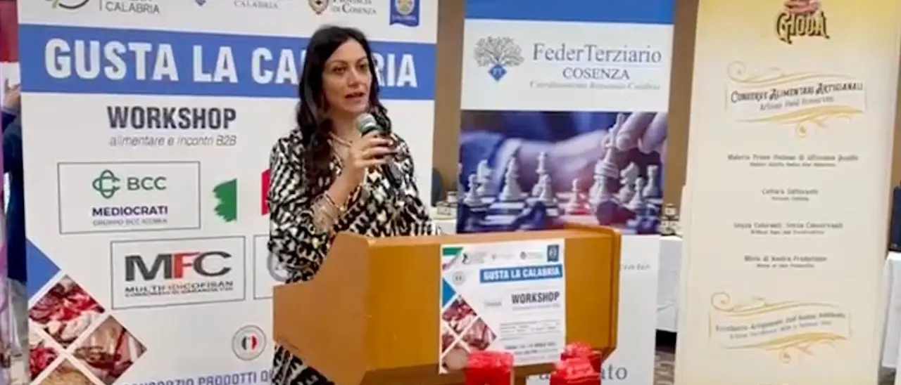 Tirana, successo per il workshop dei prodotti enogastronomici del Cosentino