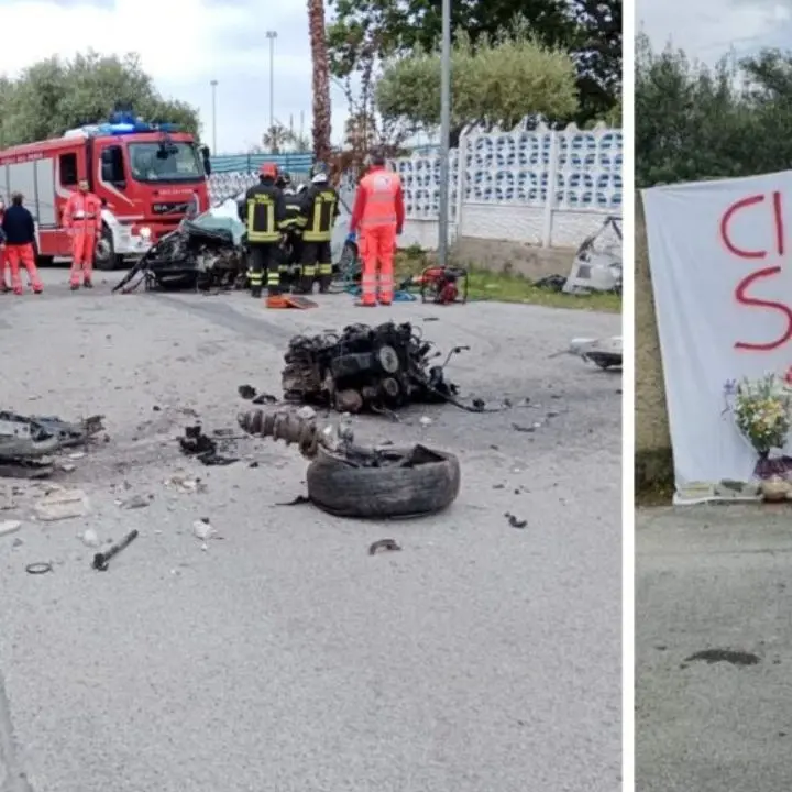 Trentenne morto in un incidente stradale nel Vibonese: proclamato il lutto cittadino a Joppolo