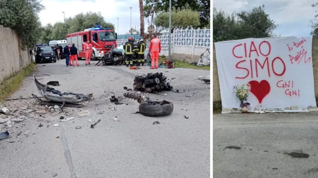 Trentenne morto in un incidente stradale nel Vibonese: proclamato il lutto cittadino a Joppolo