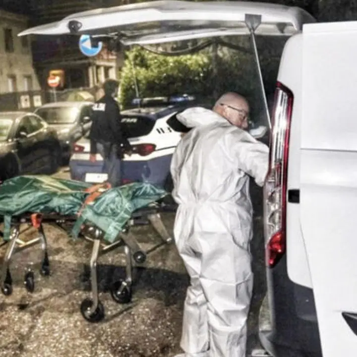 Duplice omicidio a Verona, coppia di anziani trovata morta in casa: arrestato il figlio