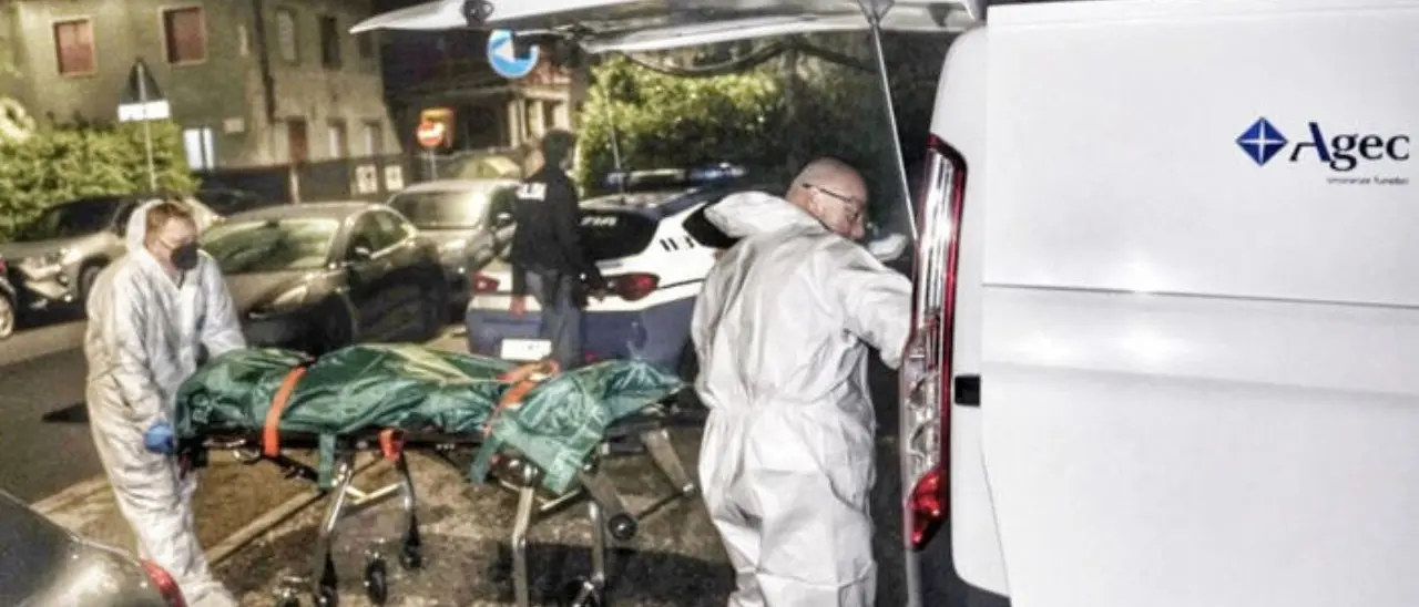 Duplice omicidio a Verona, coppia di anziani trovata morta in casa: arrestato il figlio