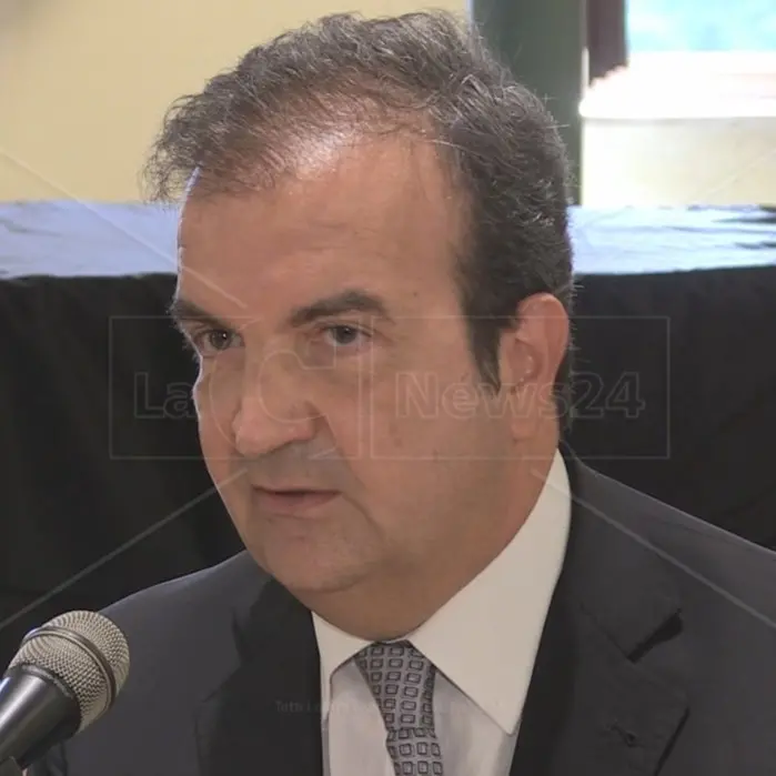 Pnrr, Mario Occhiuto (FI): «Un compito difficile, ma bisogna spendere bene le risorse»