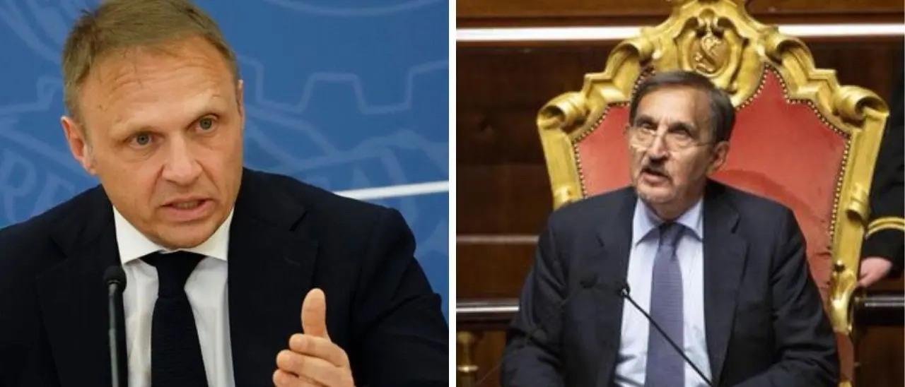 Il 25 Aprile è passato ma tutto il resto è qua, dai figli a pagamento di Lollobrigida alla “fuga” di La Russa