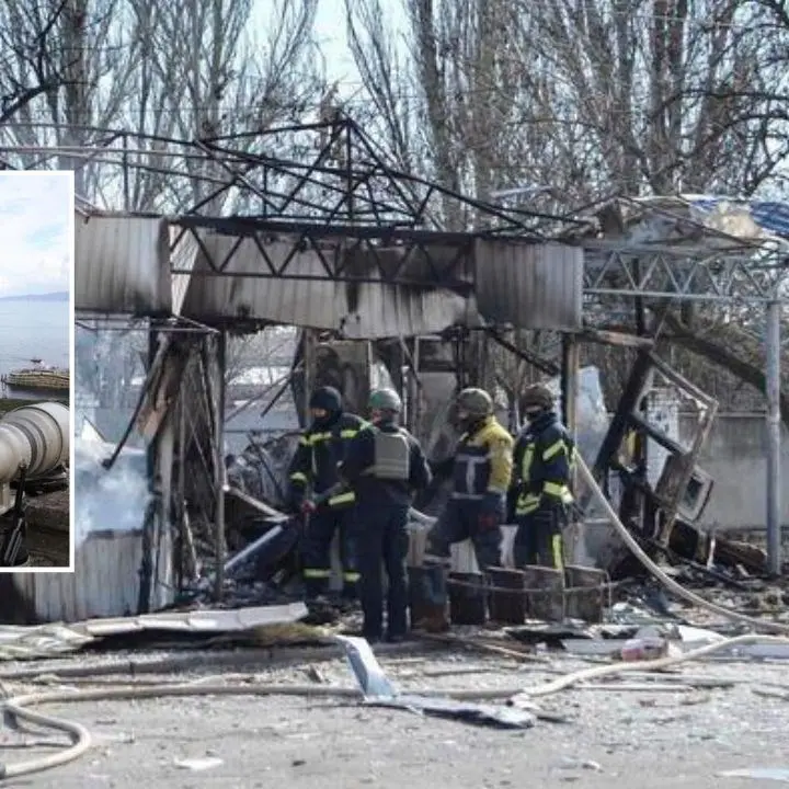 Ucraina, giornalista italiano ferito a Kherson: ucciso il suo interprete