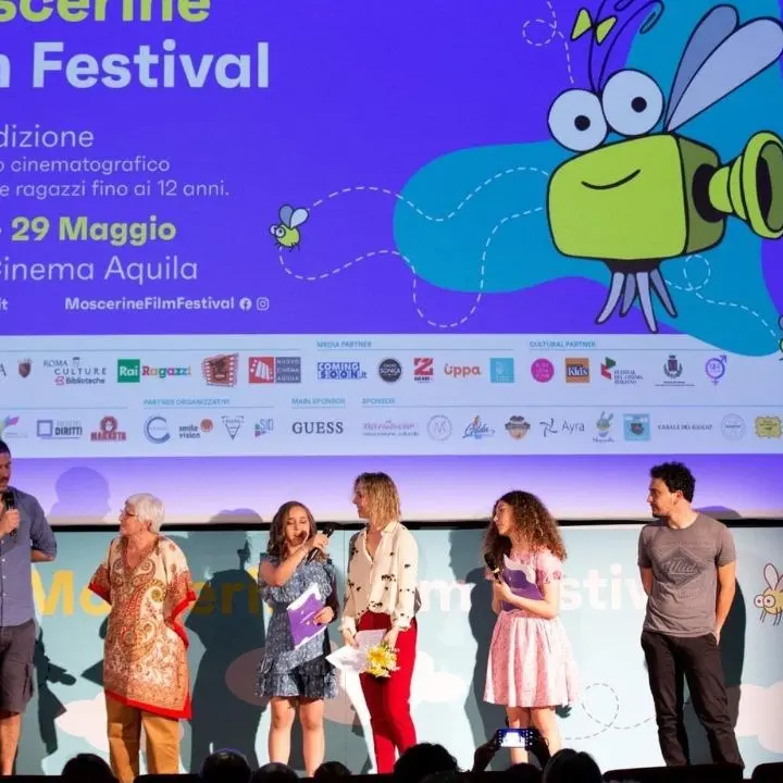 Moscerine Film Festival: al via il concorso cinematografico per registi, sceneggiatori e attori under 12