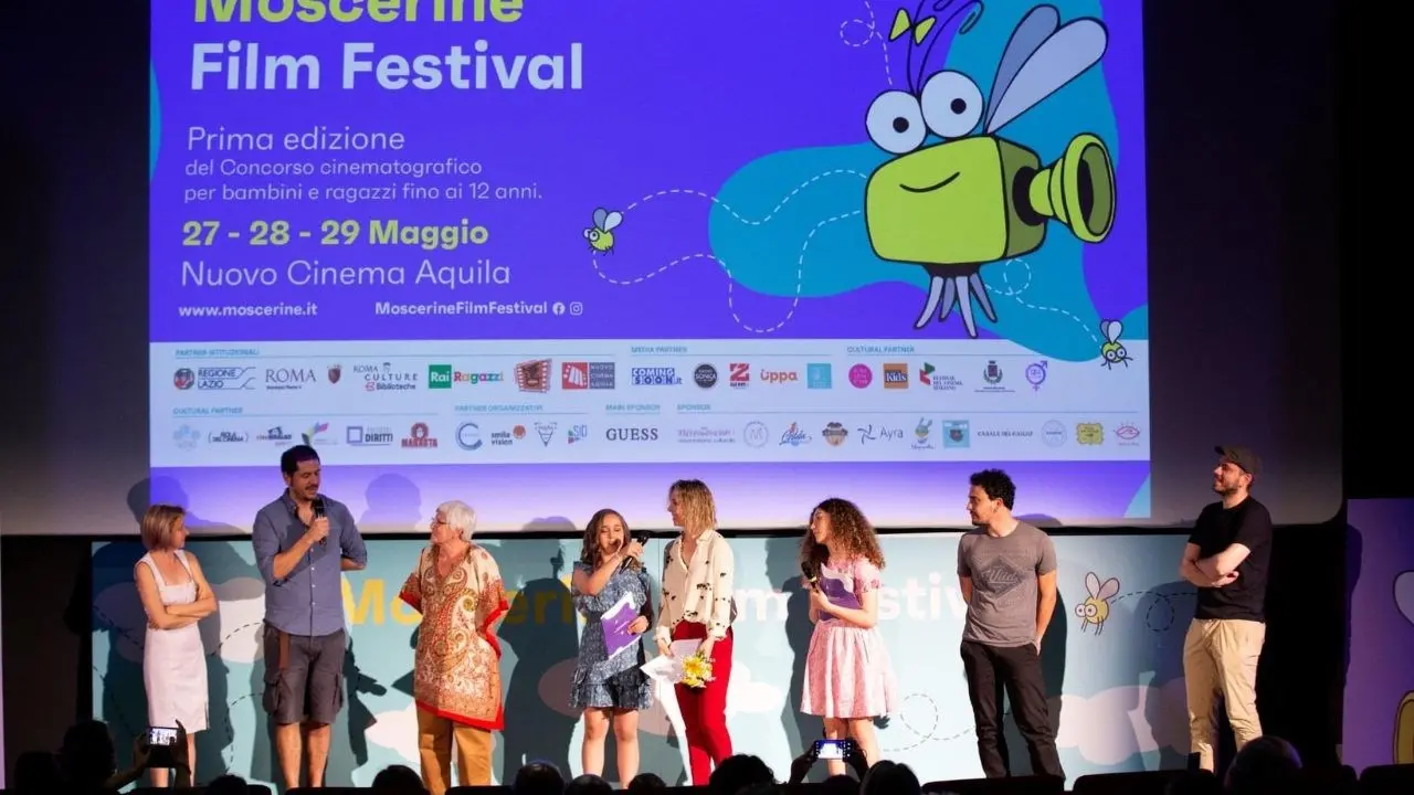 Moscerine Film Festival: al via il concorso cinematografico per registi, sceneggiatori e attori under 12