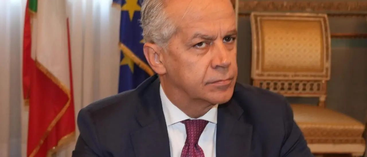 Cattura latitante Bonavota, il ministro dell’Interno Piantedosi: «Grande successo dei nostri investigatori»