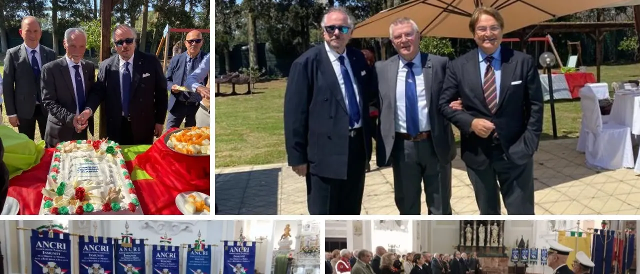 A Vibo Valentia il raduno regionale degli insigniti dell’Ordine al merito della Repubblica italiana