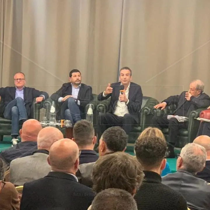 Occhiuto va al dibattito di Bevacqua (Pd) e ribadisce il suo sì all’Autonomia differenziata