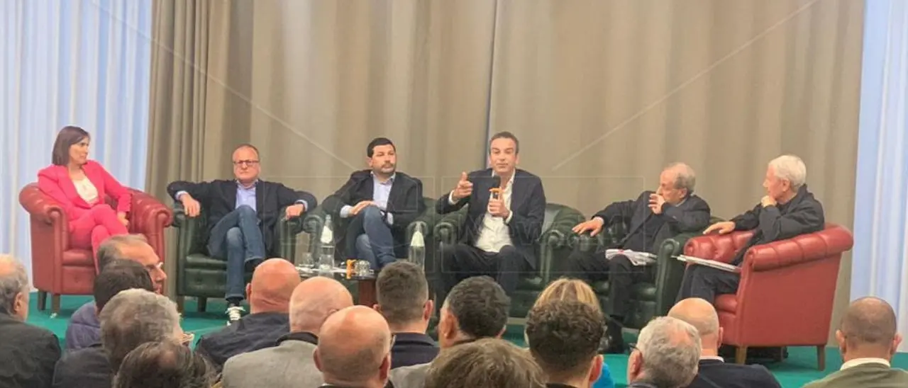 Occhiuto va al dibattito di Bevacqua (Pd) e ribadisce il suo sì all’Autonomia differenziata