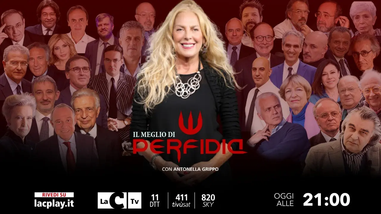 Arrivederci Perfidia, con “il meglio di…” si conclude una stagione da record