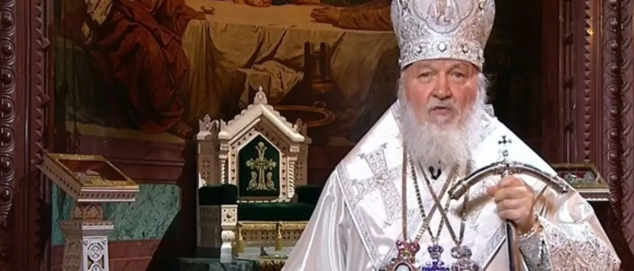 “La guerra Santa di Kirill”, così la Repubblica Ceca impone sanzioni al patriarca russo