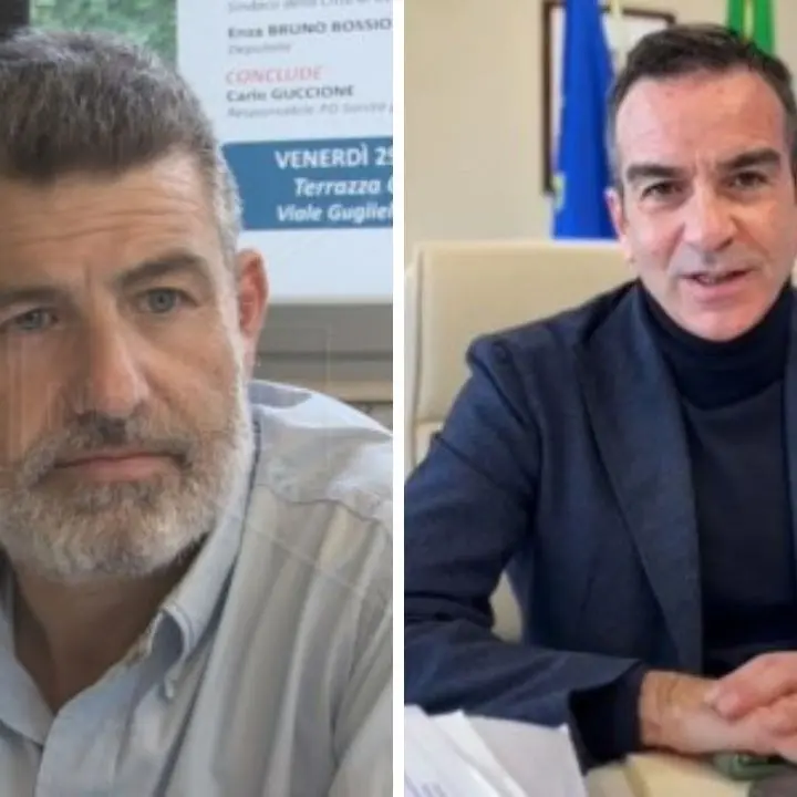 Città unica e nuovo ospedale, il presidente del Consiglio di Cosenza Mazzuca attacca Occhiuto: «Fa come suo fratello Mario»
