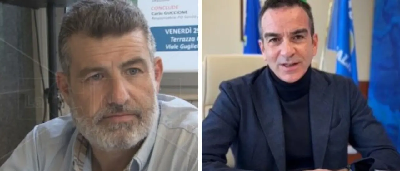 Città unica e nuovo ospedale, il presidente del Consiglio di Cosenza Mazzuca attacca Occhiuto: «Fa come suo fratello Mario»