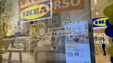 Ikea sbarca in Calabria, inaugurato a Rende il primo punto vendita
