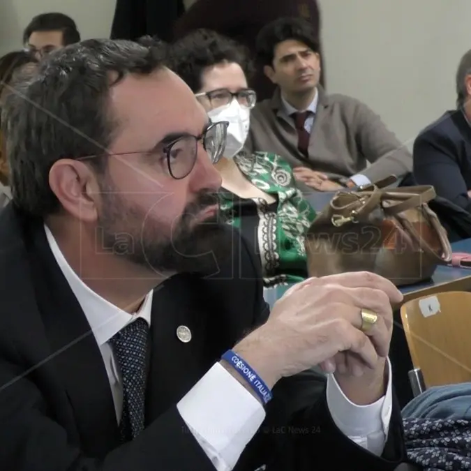 Dalla Calabria al Lazio, Francesco Marchitelli nominato commissario straordinario all’Asl Roma 6