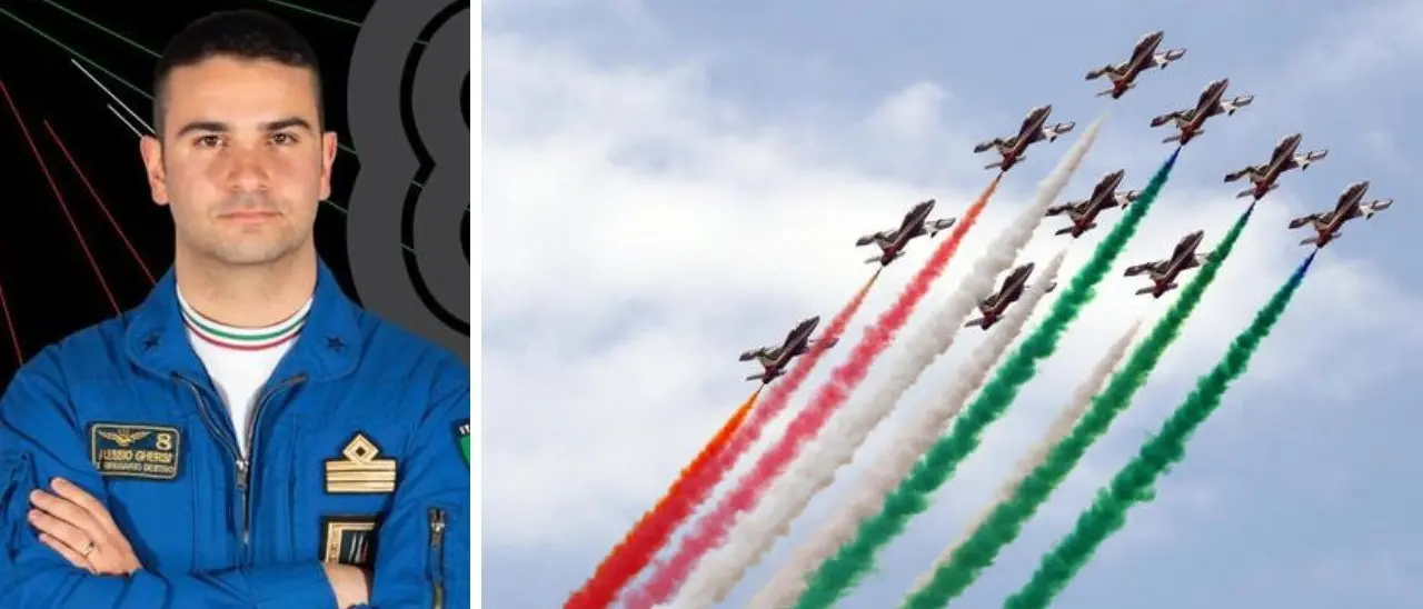 Muore capitano delle Frecce tricolori: precipitato con un ultraleggero insieme a un parente anche lui deceduto